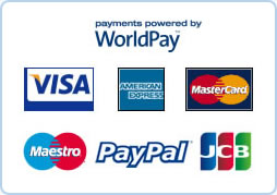Payments Powered by WorldPay